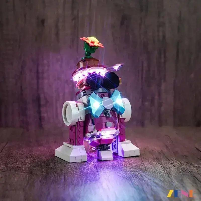  Light Kit for Creative Play Droid Builder #75392 -  ToylandEU™