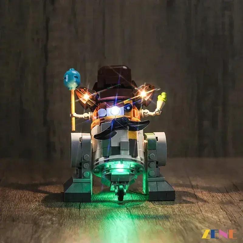  Light Kit for Creative Play Droid Builder #75392 -  ToylandEU™