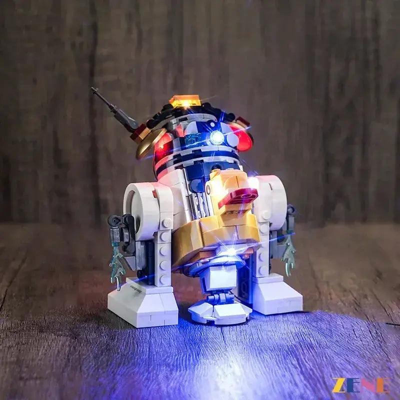  Light Kit for Creative Play Droid Builder #75392 -  ToylandEU™