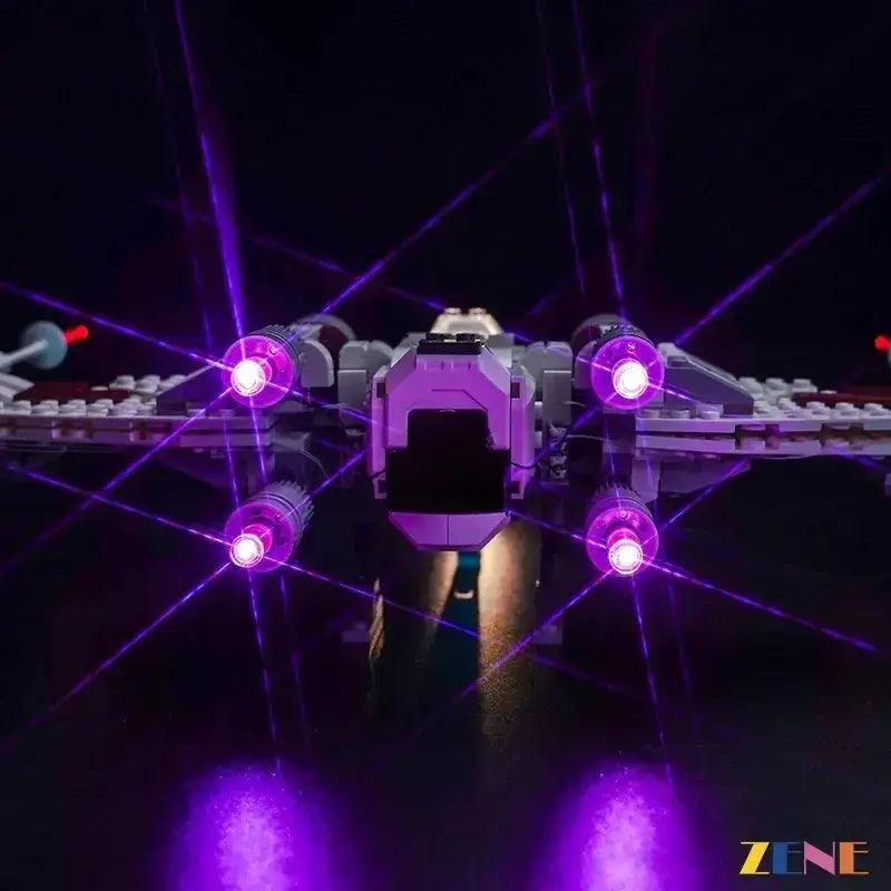 Light Kit for TIE Fighter & X-Wing Mash-up #75393 -  ToylandEU™