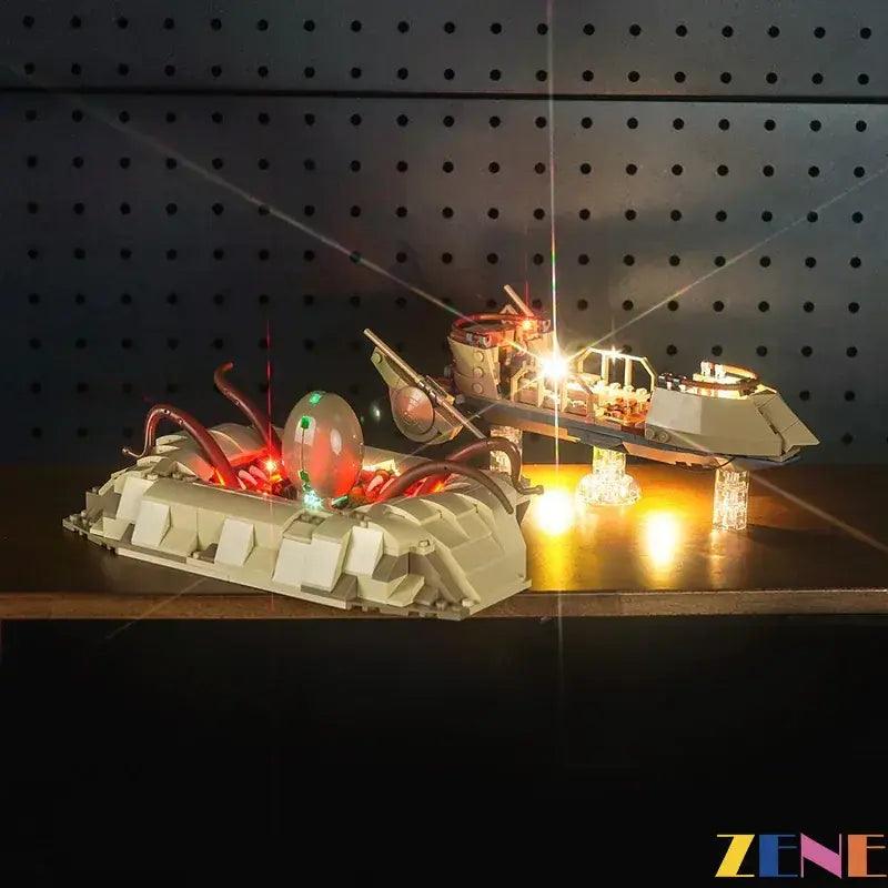  Light Kit for Desert Skiff Sarlacc Pit #75396 -  ToylandEU™