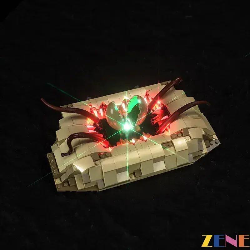  Light Kit for Desert Skiff Sarlacc Pit #75396 -  ToylandEU™