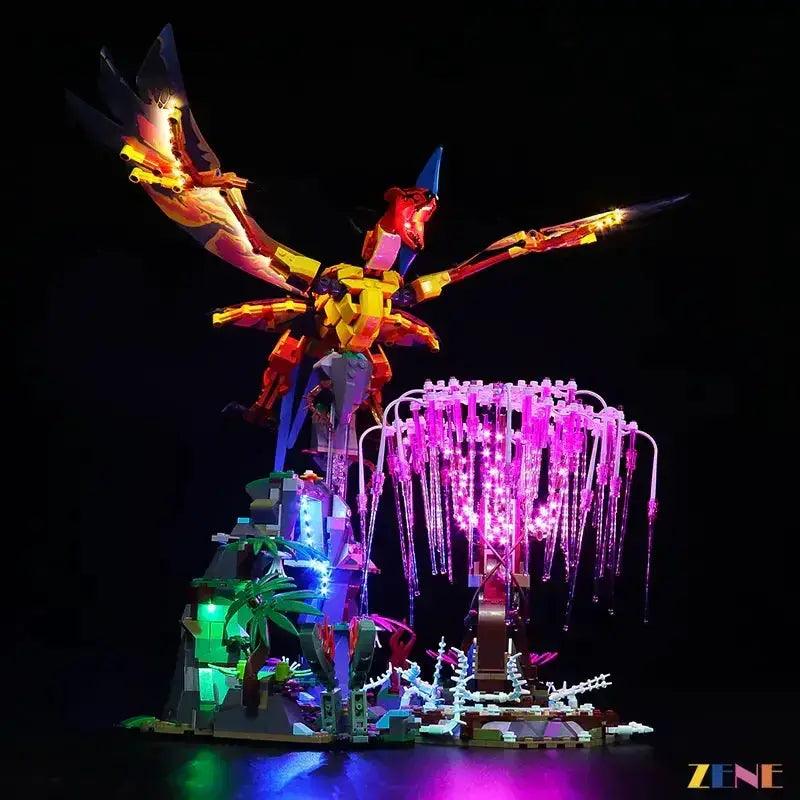  Light Kit for Toruk Makto & Tree of Souls #75574 -  ToylandEU™