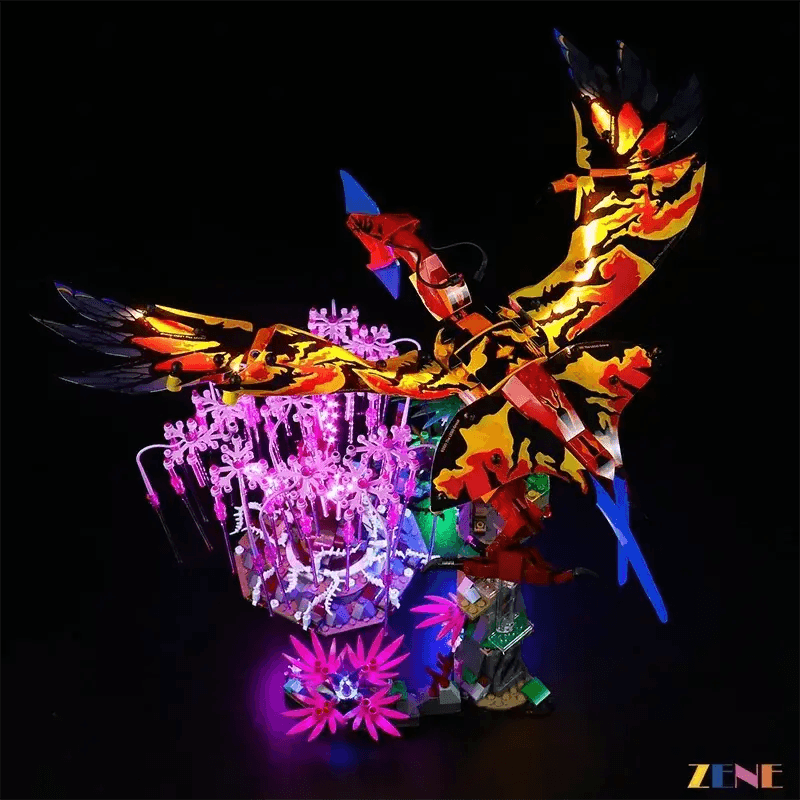  Light Kit for Toruk Makto & Tree of Souls #75574 -  ToylandEU™