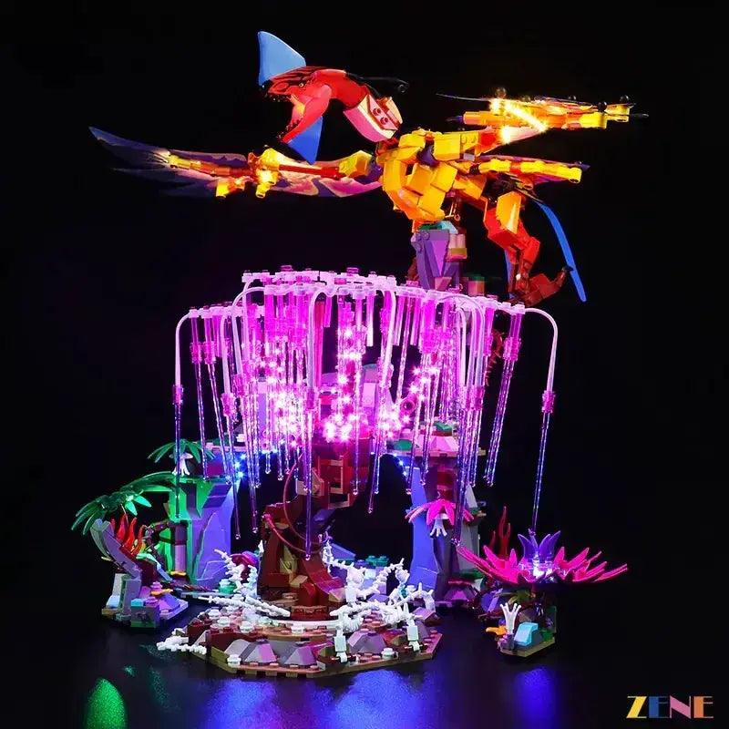  Light Kit for Toruk Makto & Tree of Souls #75574 -  ToylandEU™