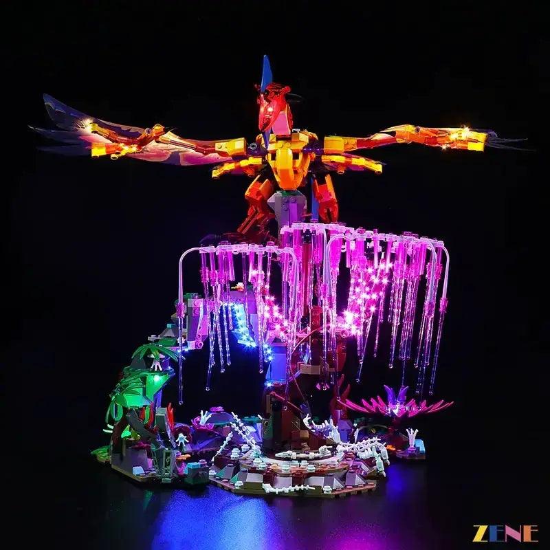  Light Kit for Toruk Makto & Tree of Souls #75574 -  ToylandEU™