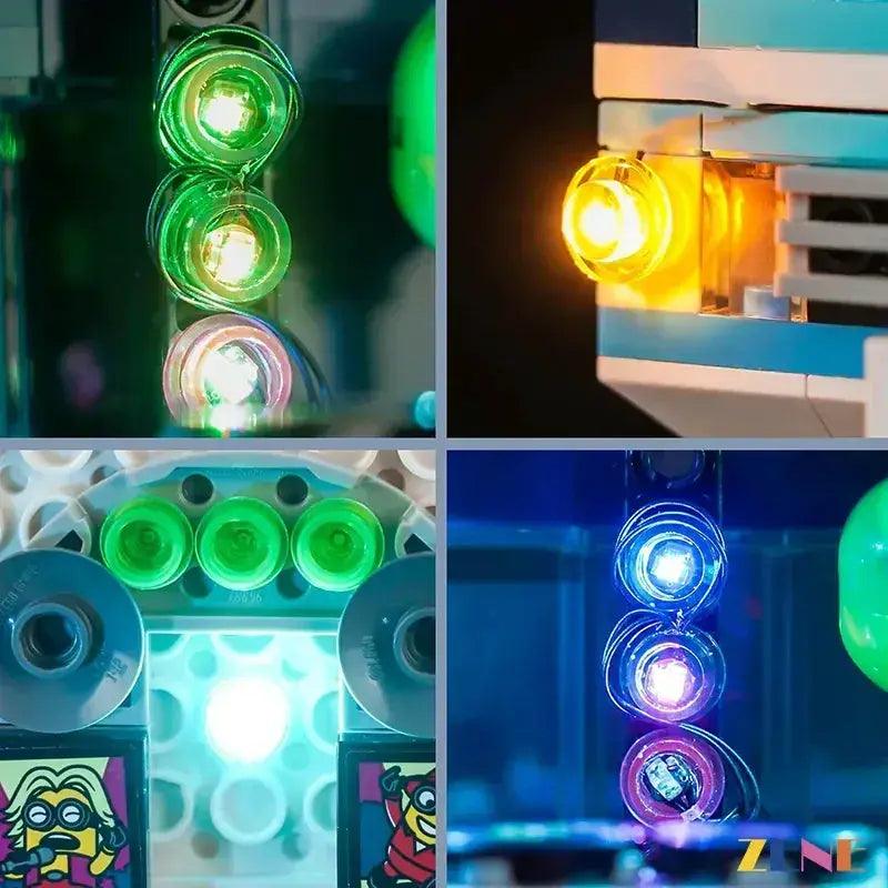  Light Kit for Minions' Music Party Bus #75581 -  ToylandEU™