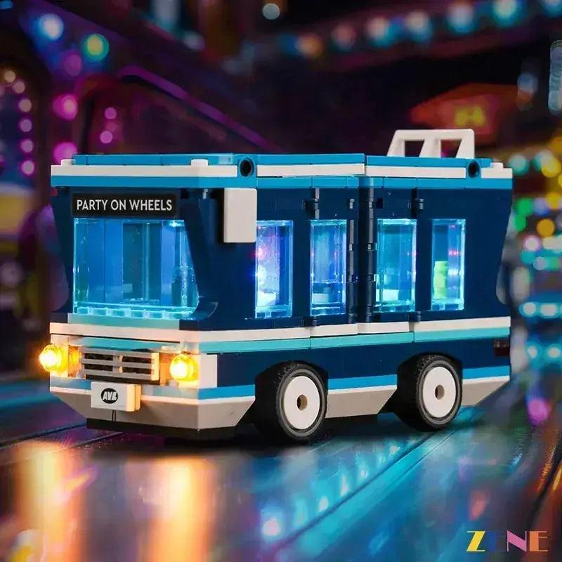  Light Kit for Minions' Music Party Bus #75581 -  ToylandEU™