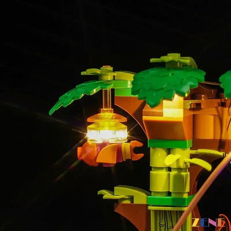  Light Kit for Minions and Gru's Family Mansion #75583 -  ToylandEU™