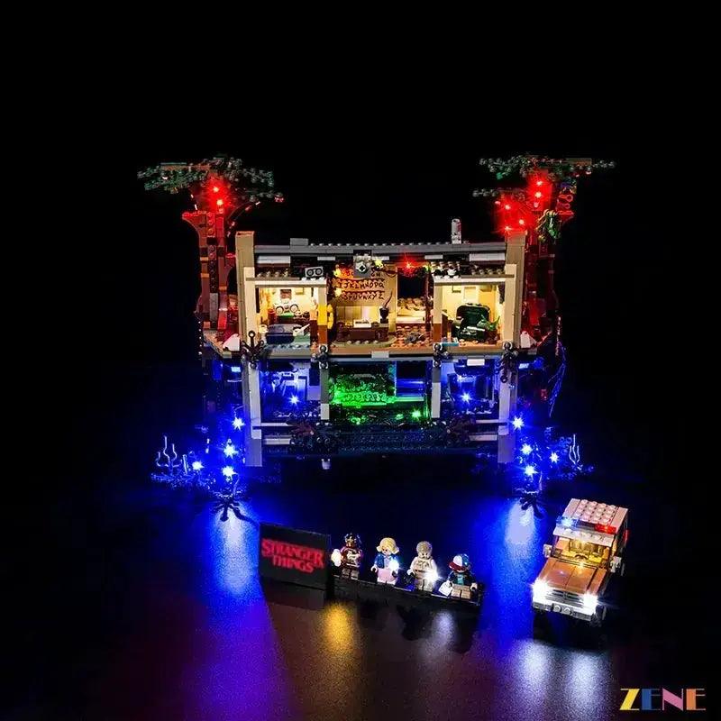  Light Kit for The Upside Down #75810 Halloween -  ToylandEU™