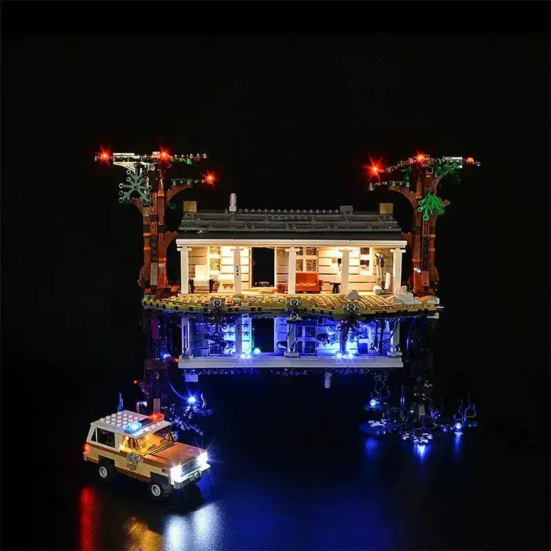  Light Kit for The Upside Down #75810 Halloween -  ToylandEU™