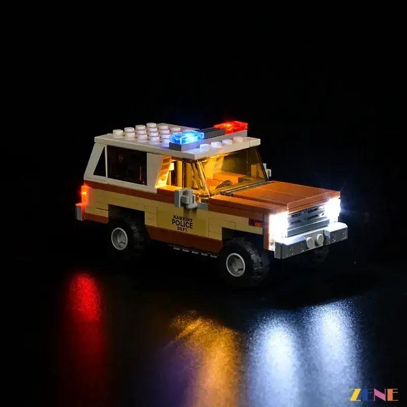  Light Kit for The Upside Down #75810 Halloween -  ToylandEU™
