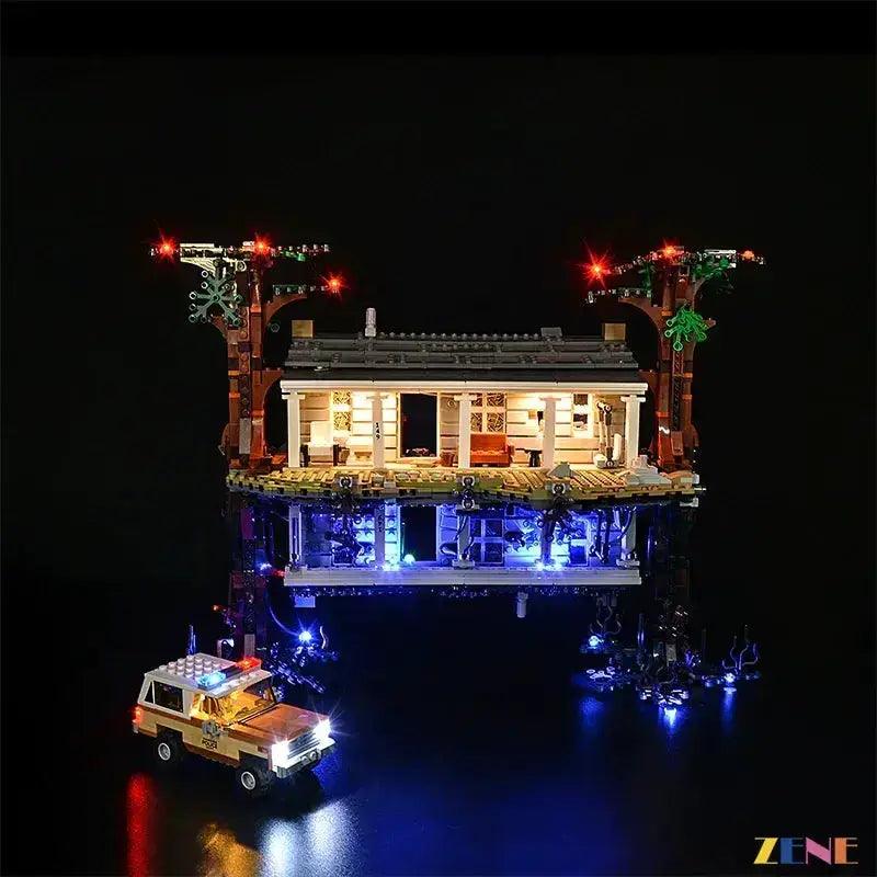  Light Kit for The Upside Down #75810 Halloween -  ToylandEU™