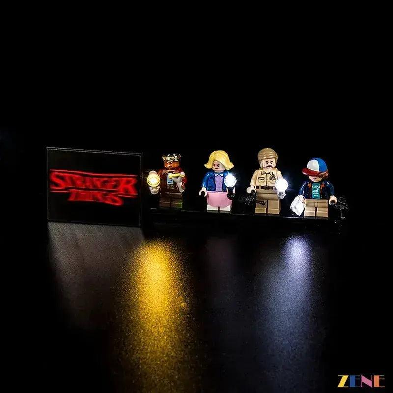  Light Kit for The Upside Down #75810 Halloween -  ToylandEU™