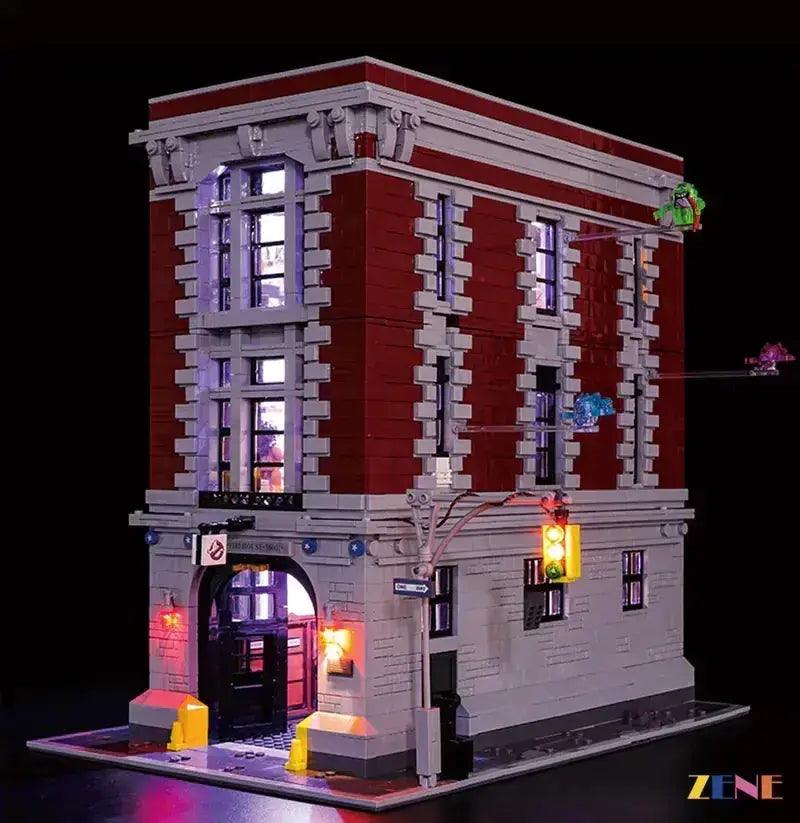  Light Kit for Firehouse Headquarters #75827 -  ToylandEU™