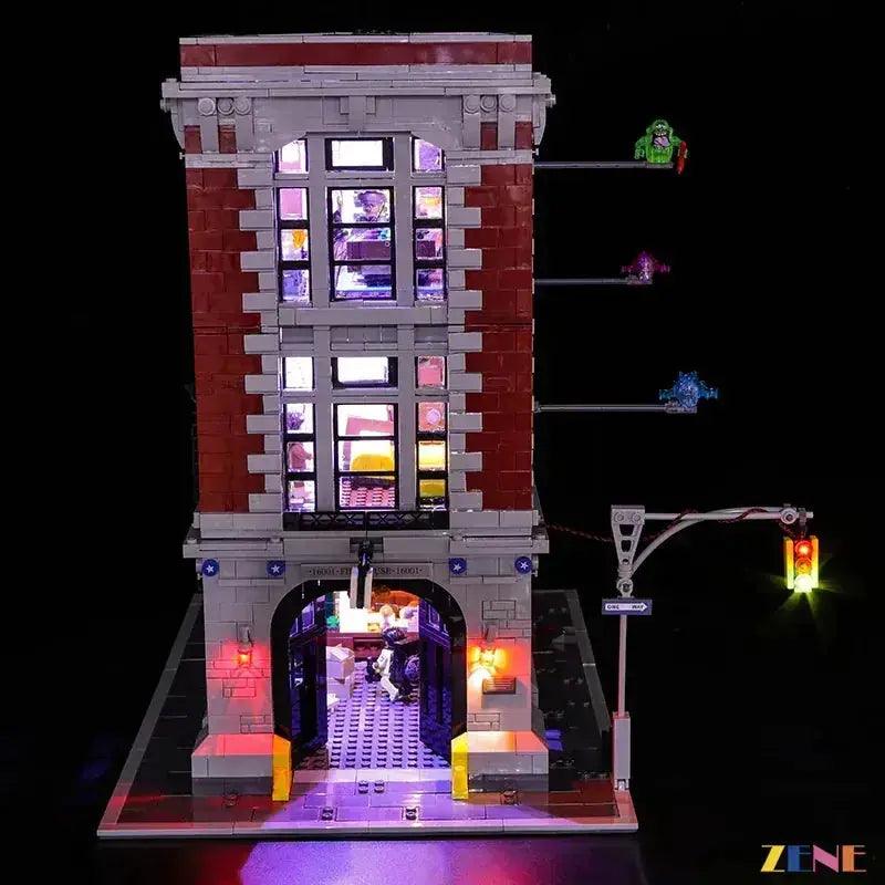  Light Kit for Firehouse Headquarters #75827 -  ToylandEU™
