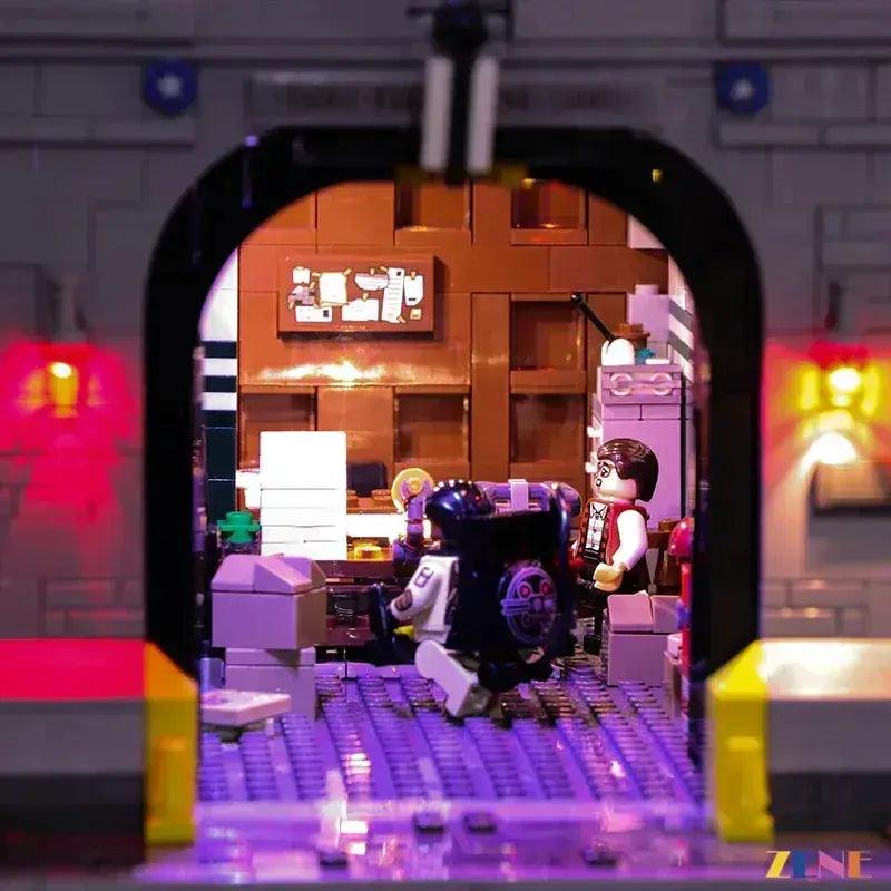  Light Kit for Firehouse Headquarters #75827 -  ToylandEU™