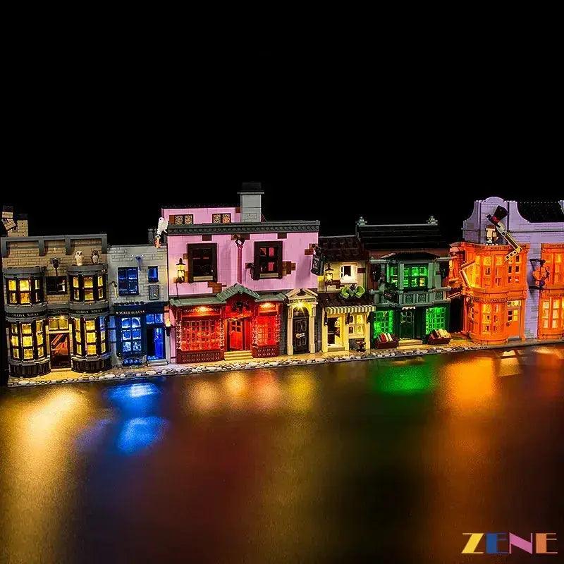  Light Kit for Diagon Alley™ #75978 (Ver. 2) -  ToylandEU™