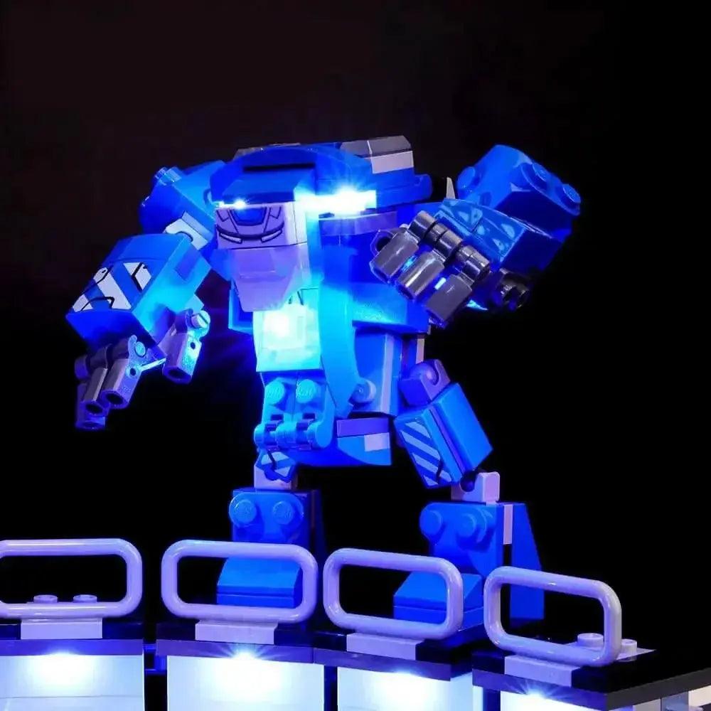  Light Kit for Tony Stark Armored hall #76125 -  ToylandEU™