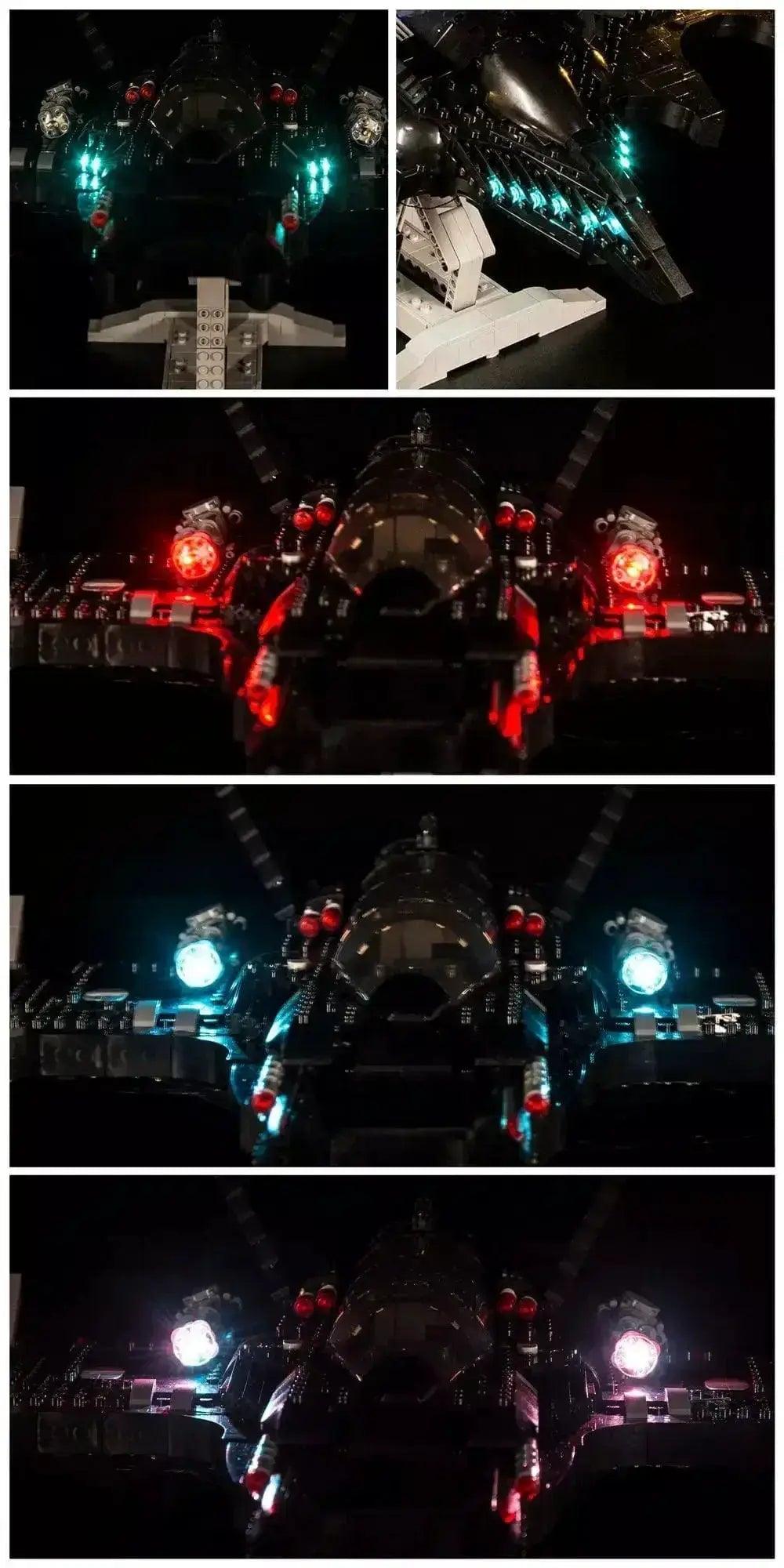  Light Kit for Batman: 1989 Batwing #76161 -  ToylandEU™