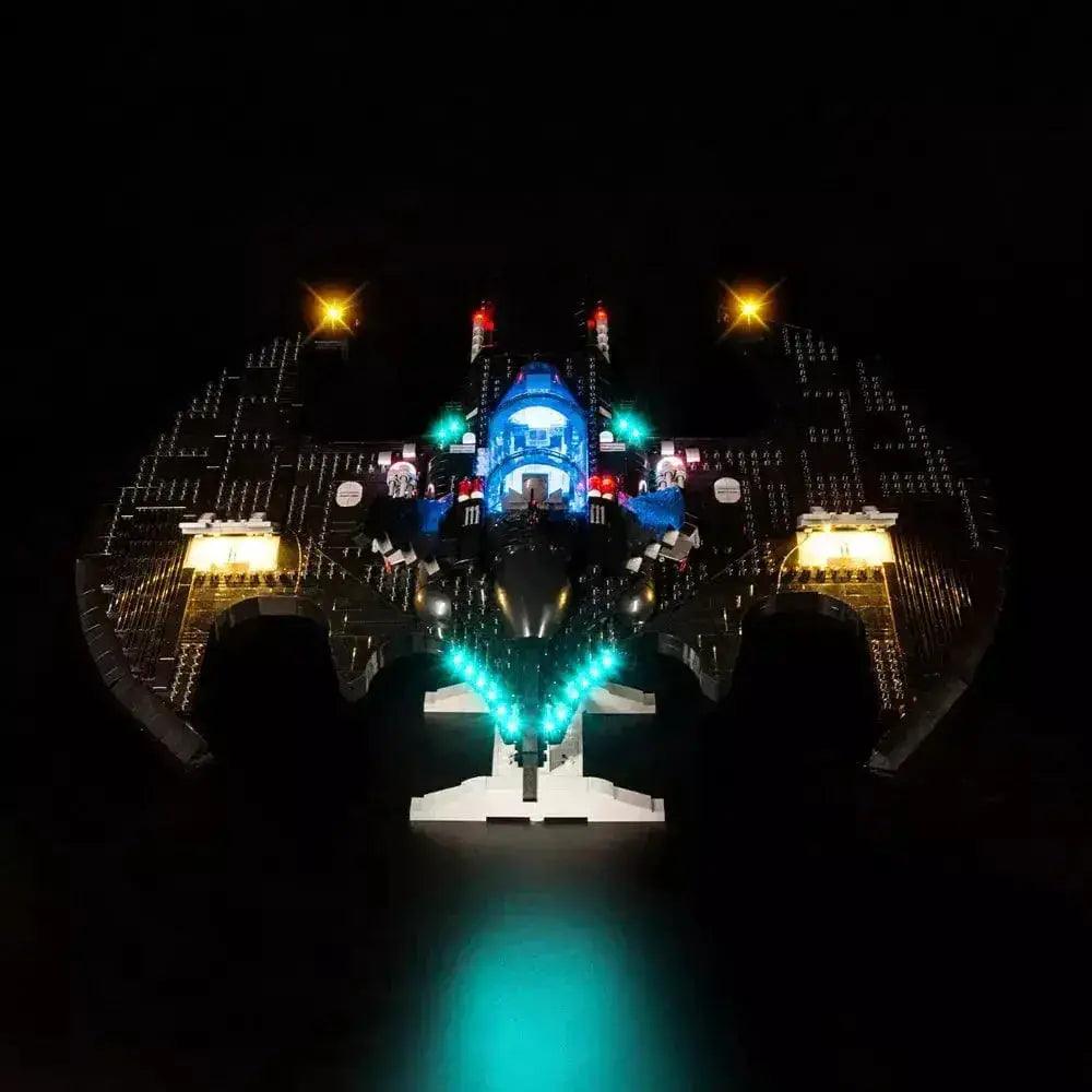  Light Kit for Batman: 1989 Batwing #76161 -  ToylandEU™