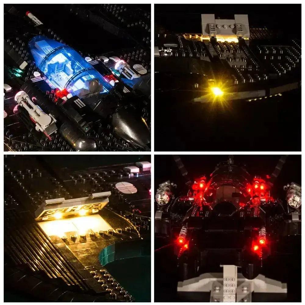 Light Kit for Batman: 1989 Batwing #76161 -  ToylandEU™
