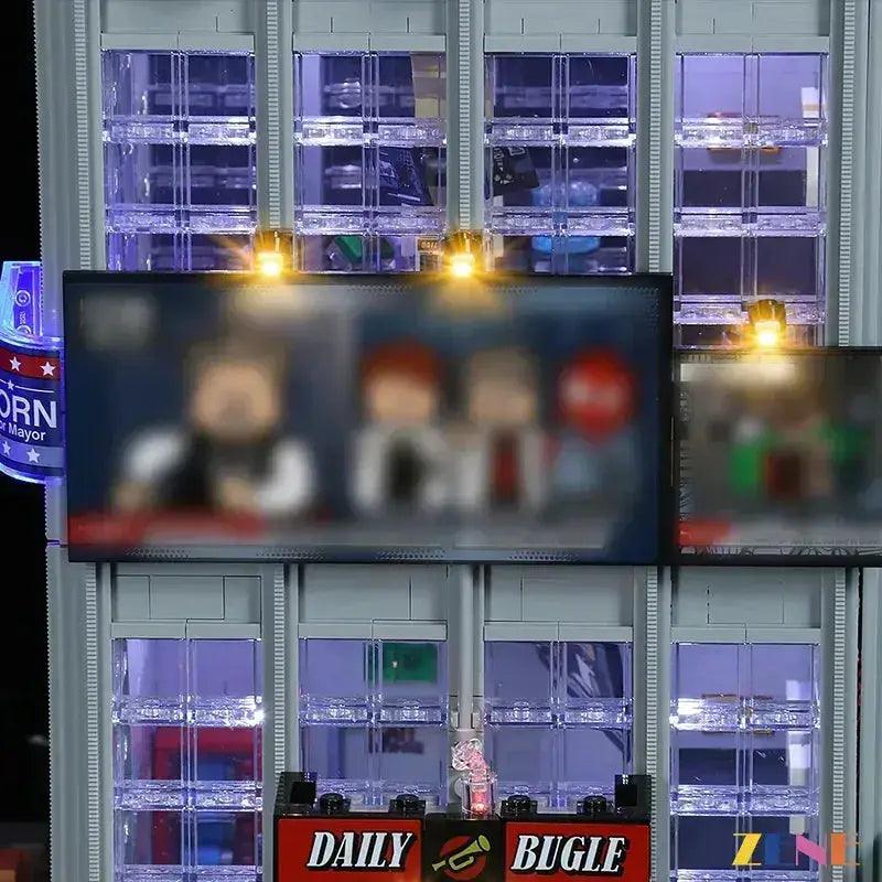  Light Kit for Daily Bugle #76178 -  ToylandEU™