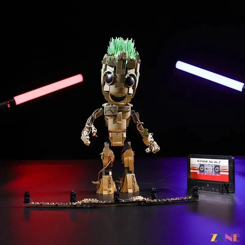  Light Kit for Marvel Groot #76217 -  ToylandEU™
