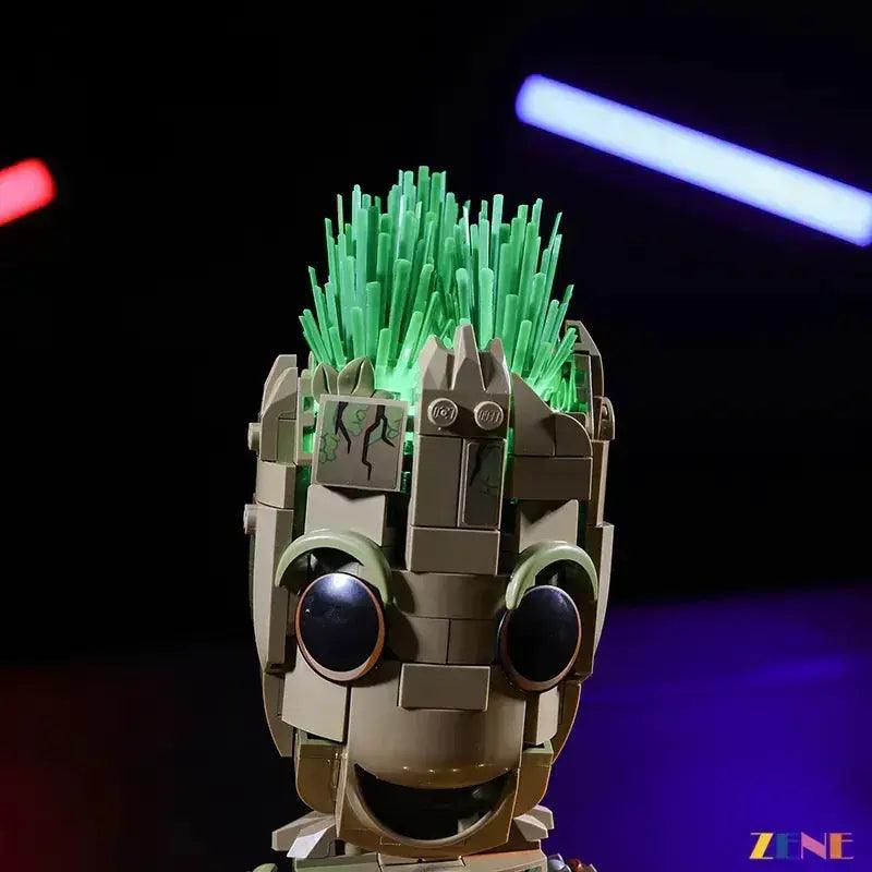  Light Kit for Marvel Groot #76217 -  ToylandEU™