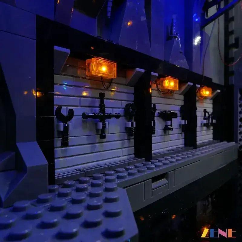  Light Kit for Batcave Shadow Box #76252 (Ver. 2) -  ToylandEU™