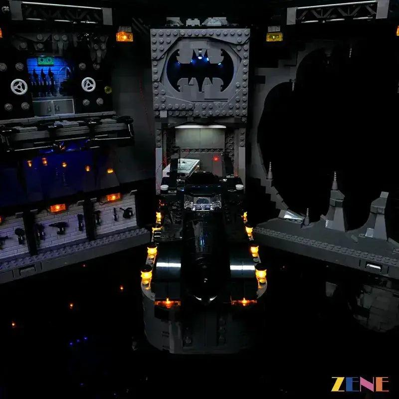  Light Kit for Batcave Shadow Box #76252 (Ver. 2) -  ToylandEU™