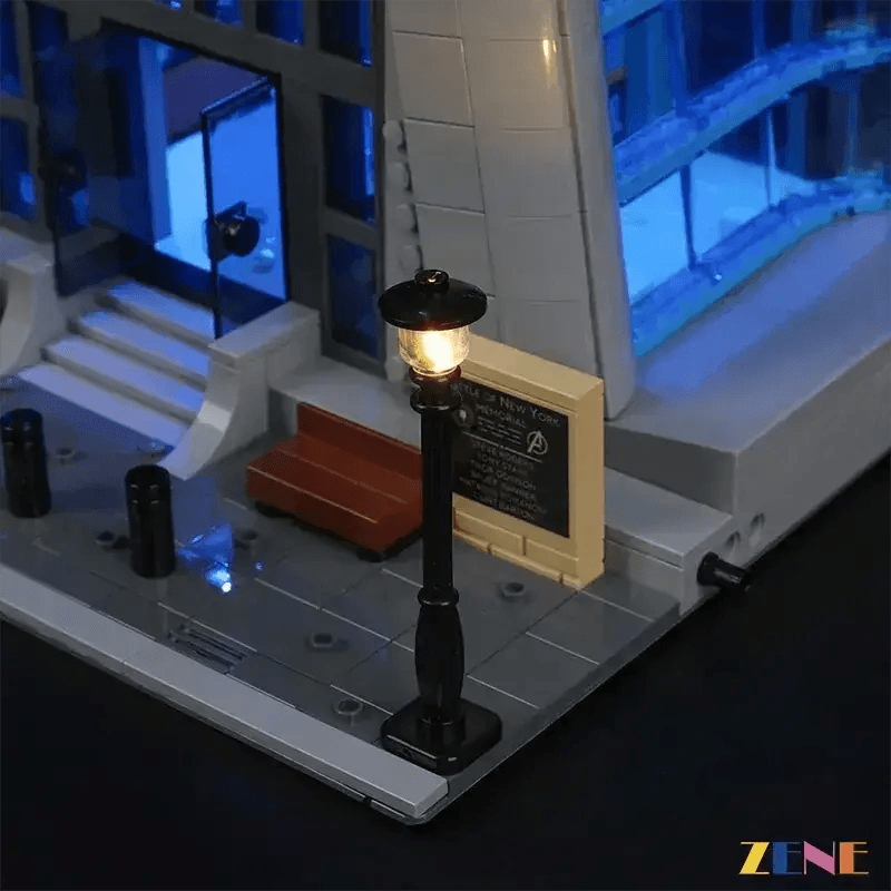  Light Kit for Marvel Avengers Tower #76269 (Ver3) -  ToylandEU™
