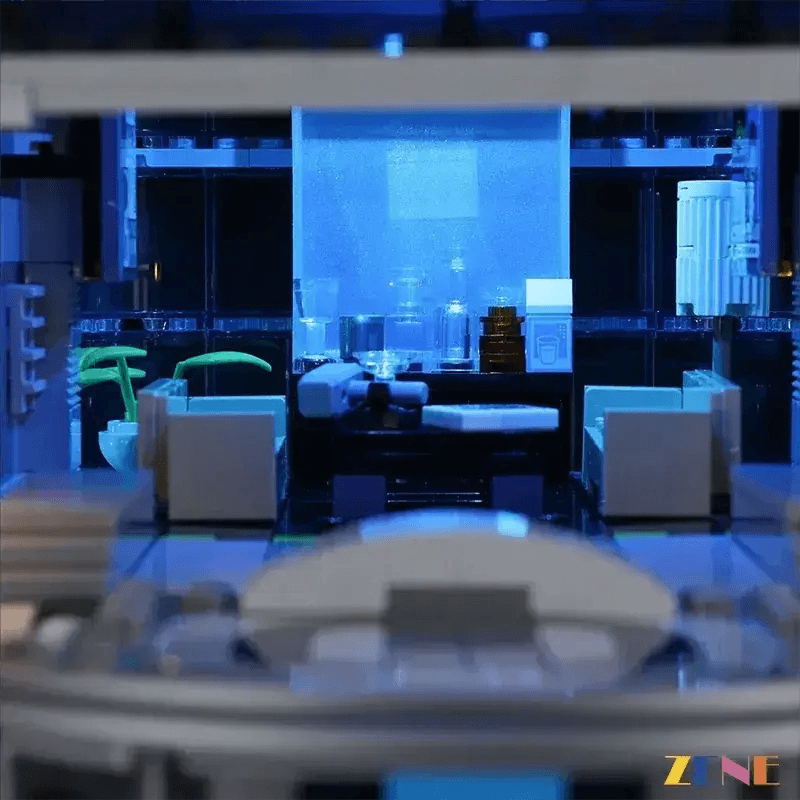  Light Kit for Marvel Avengers Tower #76269 (Ver3) -  ToylandEU™