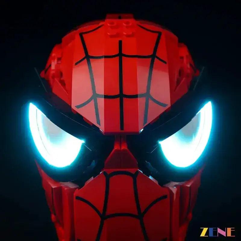  Light Kit for Spider Man Mask #76285 -  ToylandEU™