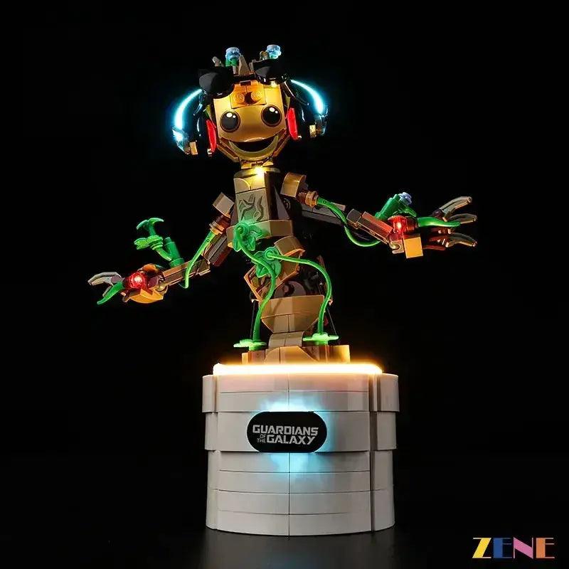  Light Kit for Marvel Dancing Groot #76297 -  ToylandEU™