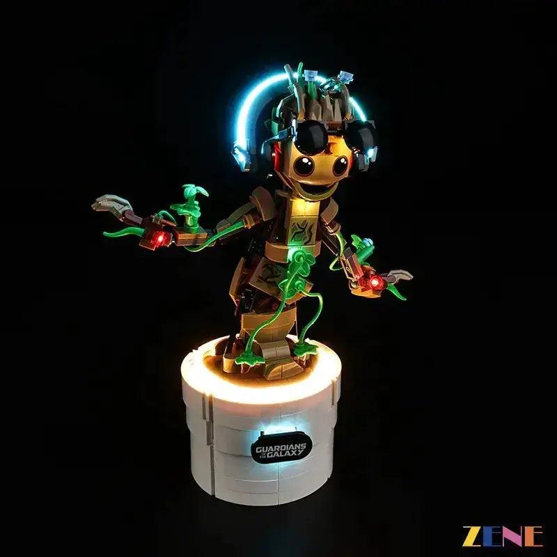  Light Kit for Marvel Dancing Groot #76297 -  ToylandEU™
