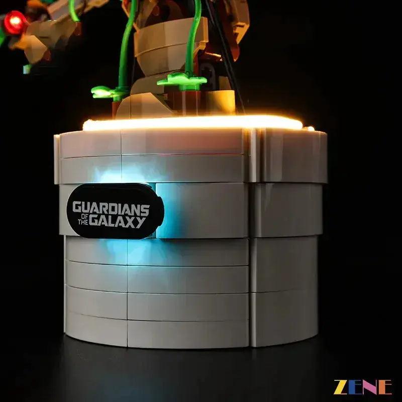 Light Kit for Marvel Dancing Groot #76297 -  ToylandEU™