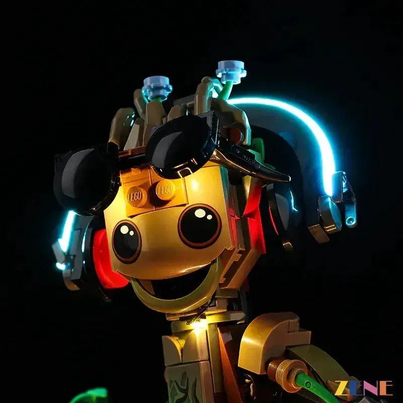  Light Kit for Marvel Dancing Groot #76297 -  ToylandEU™