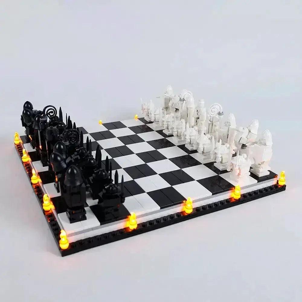  Light Kit for Hogwarts Wizard’s Chess #76392 -  ToylandEU™