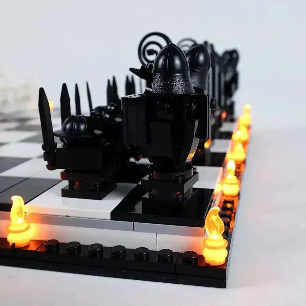  Light Kit for Hogwarts Wizard’s Chess #76392 -  ToylandEU™