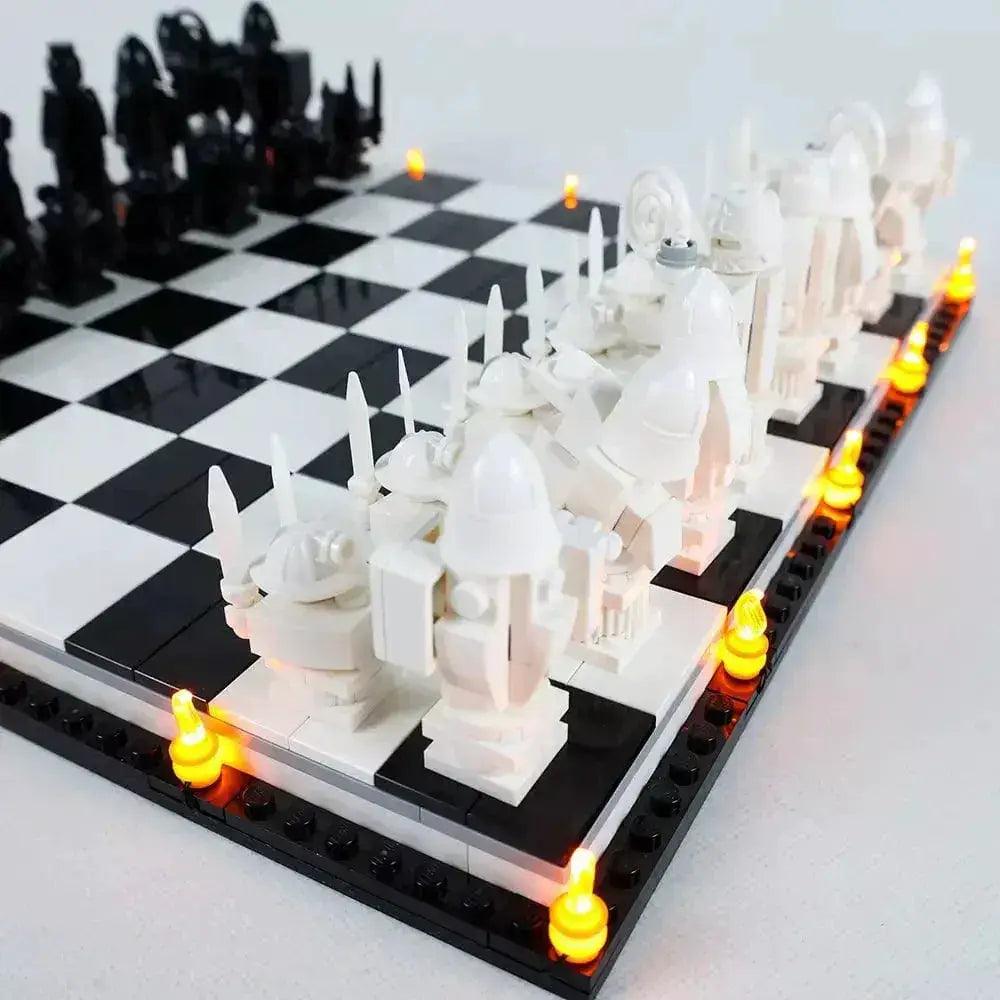  Light Kit for Hogwarts Wizard’s Chess #76392 -  ToylandEU™