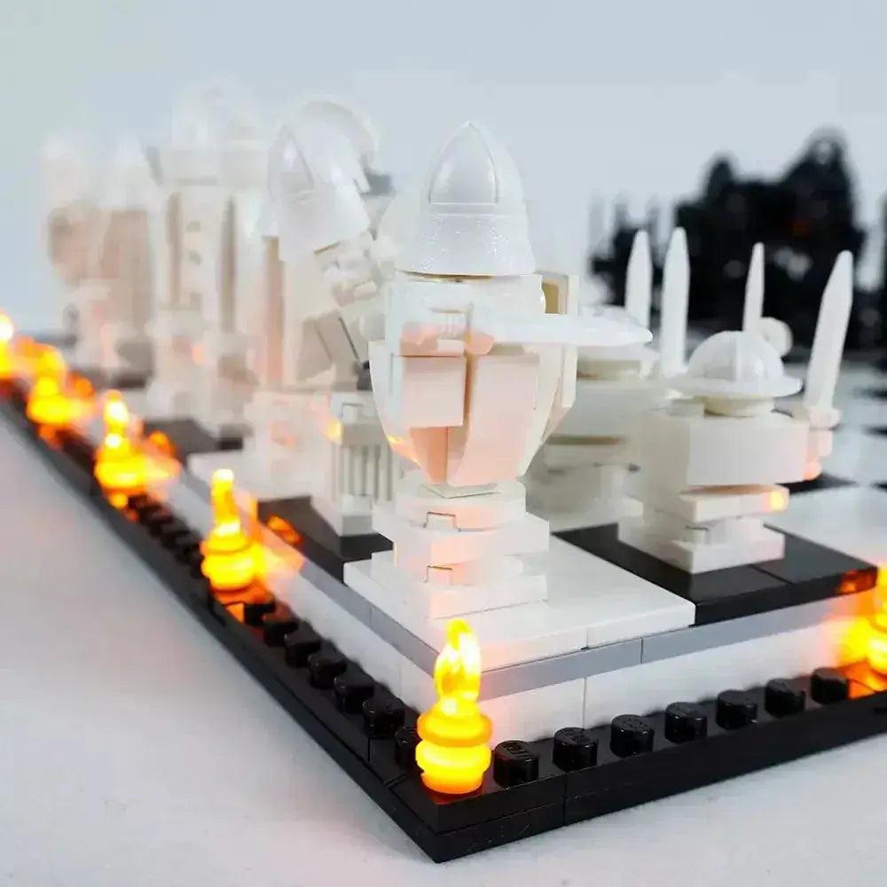  Light Kit for Hogwarts Wizard’s Chess #76392 -  ToylandEU™
