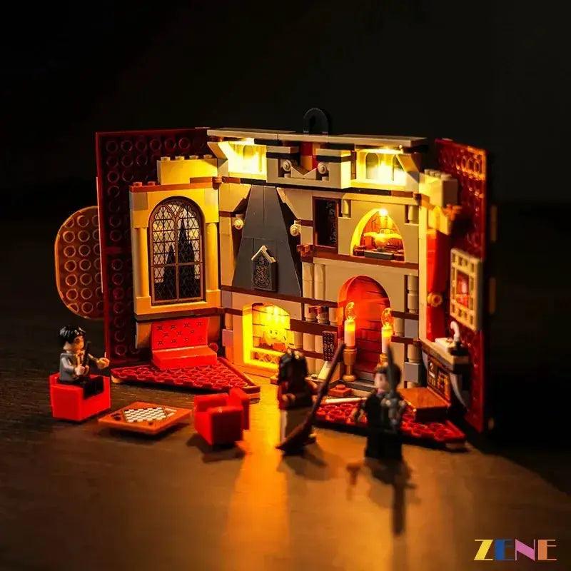  Light Kit for Gryffindor House Banner #76409 -  ToylandEU™