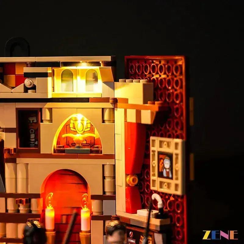  Light Kit for Gryffindor House Banner #76409 -  ToylandEU™