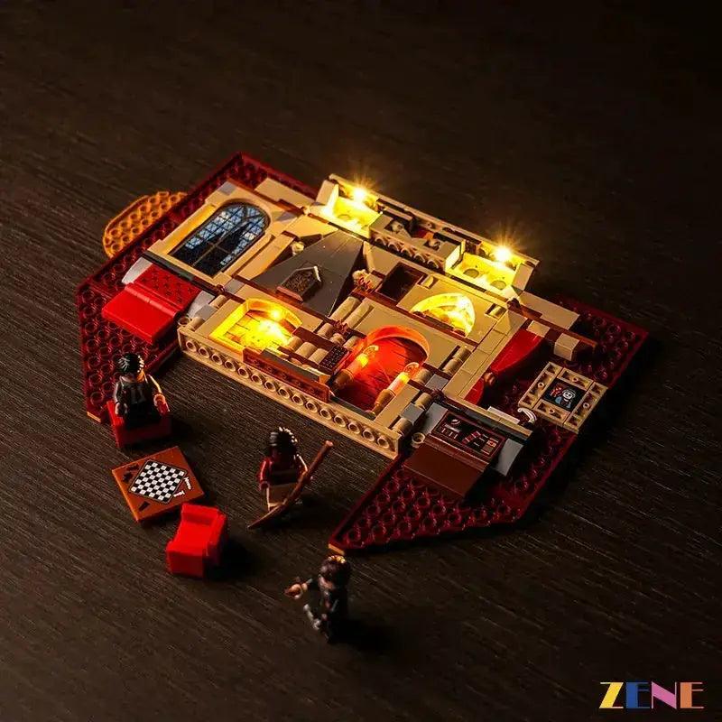  Light Kit for Gryffindor House Banner #76409 -  ToylandEU™