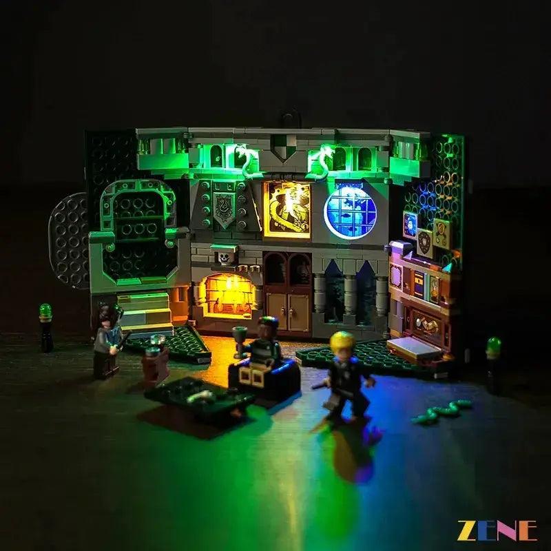  Light Kit for Slytherin House Banner #76410 -  ToylandEU™