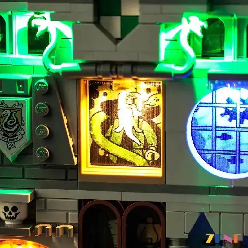  Light Kit for Slytherin House Banner #76410 -  ToylandEU™