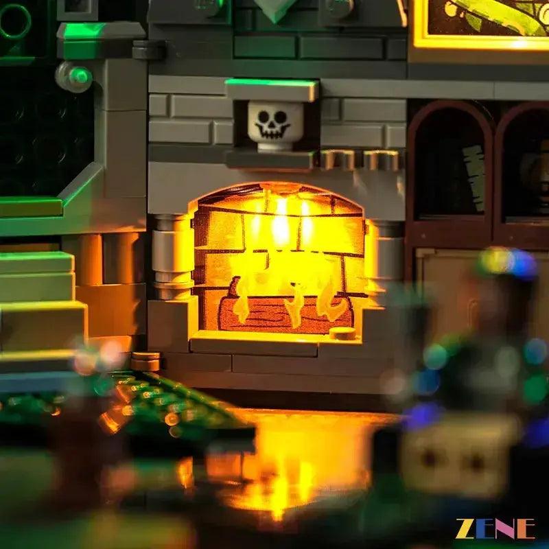  Light Kit for Slytherin House Banner #76410 -  ToylandEU™