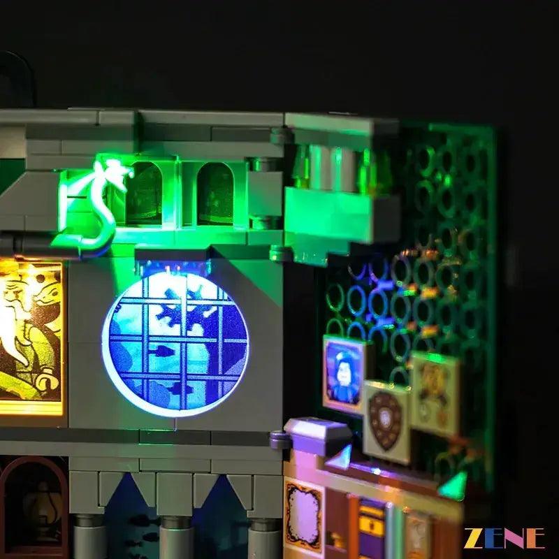  Light Kit for Slytherin House Banner #76410 -  ToylandEU™