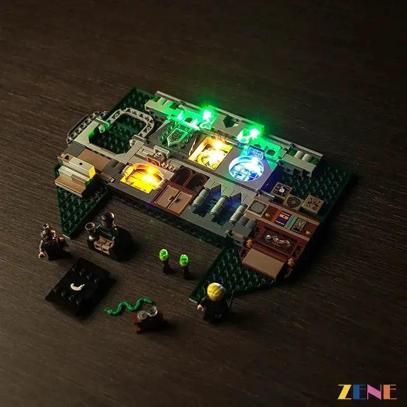  Light Kit for Slytherin House Banner #76410 -  ToylandEU™